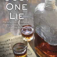 Just One Lie (Just One Night #2) by Kyra Davis