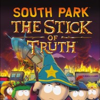 SOUTH PARK – STICK OF TRUTH