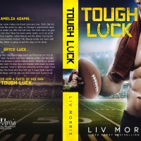 Excerpt Reveal ~ Tough Luck by Liv Morris