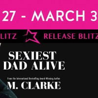 Release Blitz ~ Sexiest Dad Alive by M. Clarke