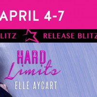 Release Blitz ~ Hard Limits by Elle Aycart