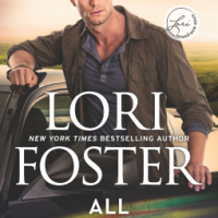 All Fired Up (Road to Love Book 3) by Lori Foster