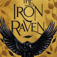 The Iron Raven (The Iron Fey: Evenfall #1) by Julie Kagawa